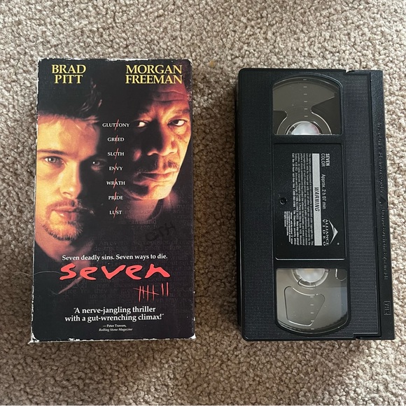 Vintage VHS Horror Movie Bundle - 90’s / 2000’s Horror - Picture 3 of 13